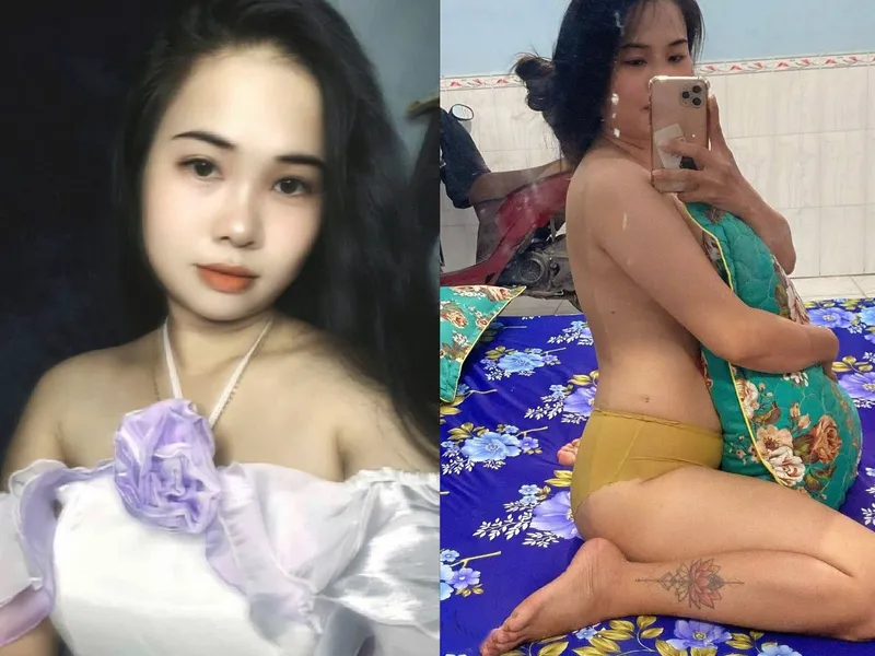 Người vợ dâm cằm điện thoại tự quay người chồng quan hệ mình